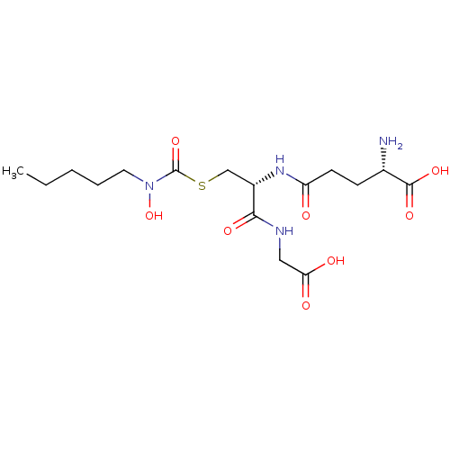 Chemical structure of BindingDB Monomer ID 50092830