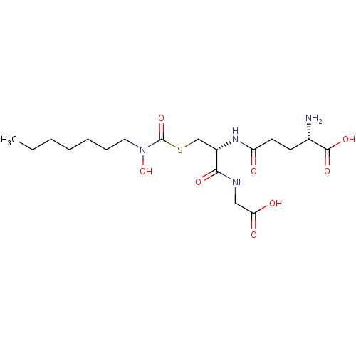 Chemical structure of BindingDB Monomer ID 50092831