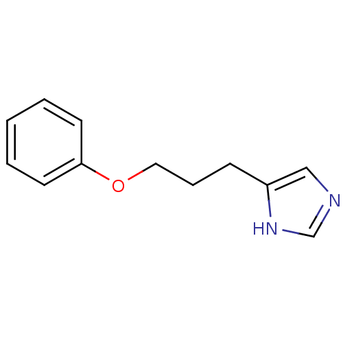 Chemical structure of BindingDB Monomer ID 50092833