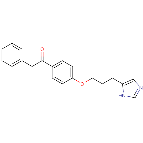 Chemical structure of BindingDB Monomer ID 50092834