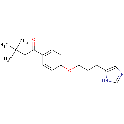 Chemical structure of BindingDB Monomer ID 50092835