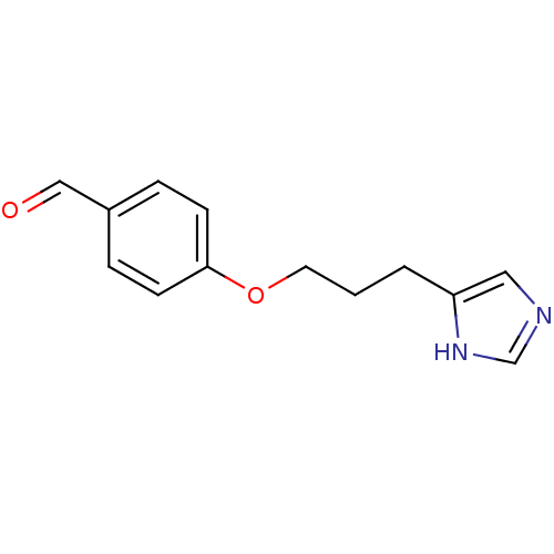 Chemical structure of BindingDB Monomer ID 50092836
