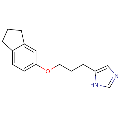 Chemical structure of BindingDB Monomer ID 50092837