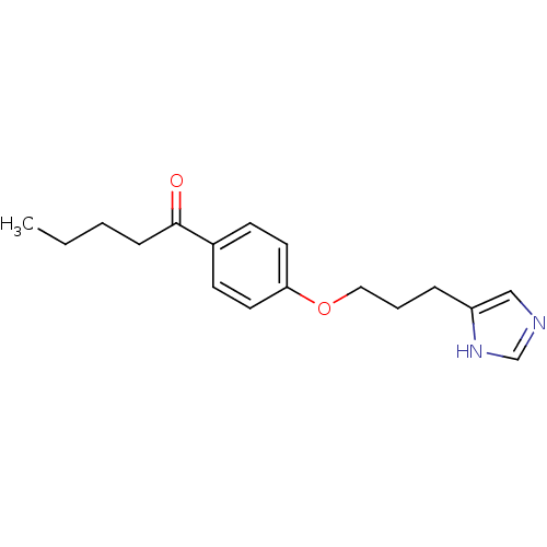 Chemical structure of BindingDB Monomer ID 50092838