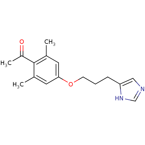 Chemical structure of BindingDB Monomer ID 50092839
