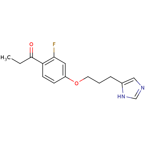 Chemical structure of BindingDB Monomer ID 50092840