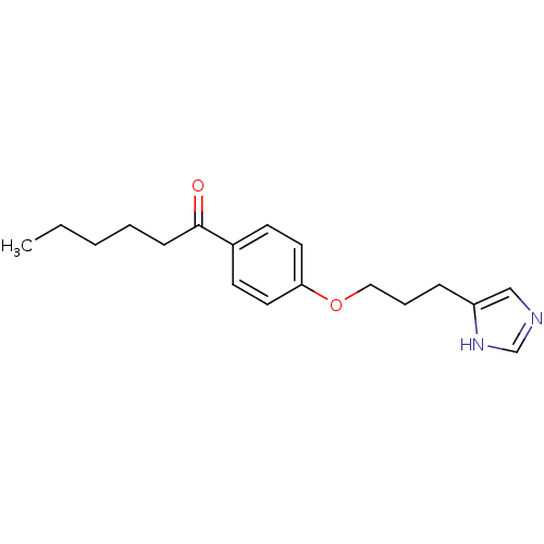 Chemical structure of BindingDB Monomer ID 50092843
