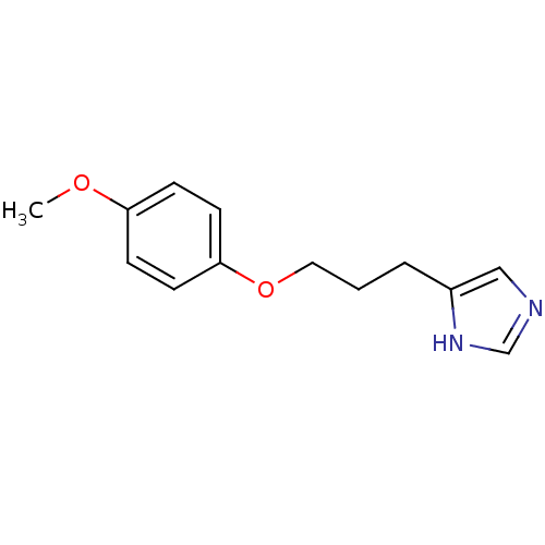 Chemical structure of BindingDB Monomer ID 50092844
