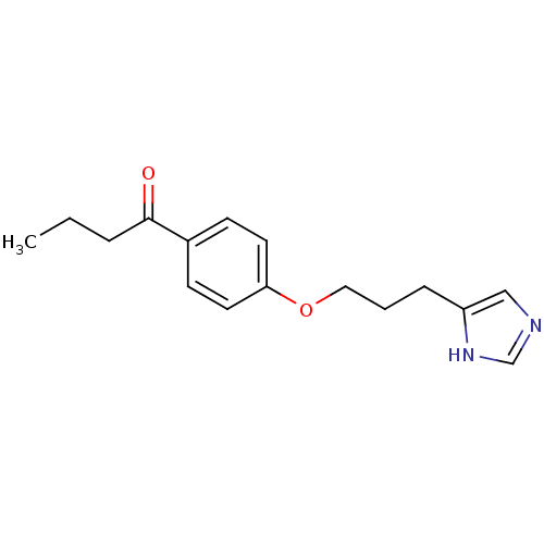 Chemical structure of BindingDB Monomer ID 50092845