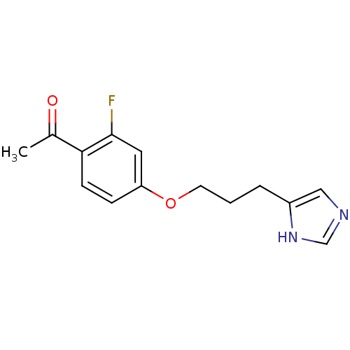 Chemical structure of BindingDB Monomer ID 50092846