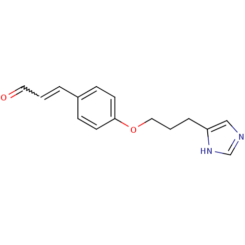 Chemical structure of BindingDB Monomer ID 50092847