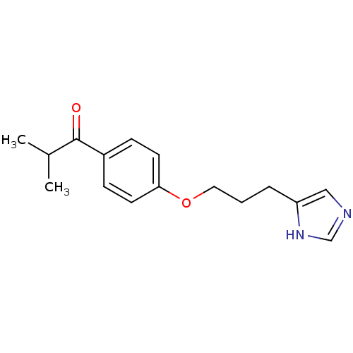 Chemical structure of BindingDB Monomer ID 50092850