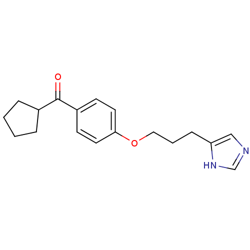 Chemical structure of BindingDB Monomer ID 50092855
