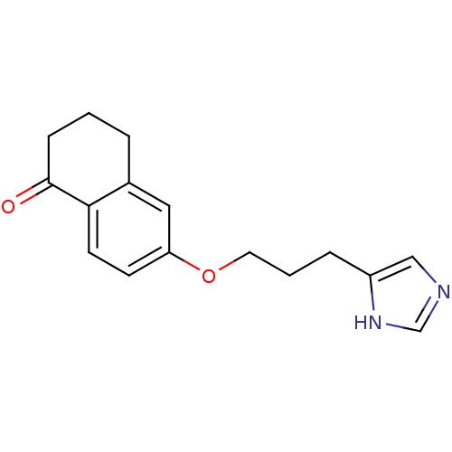 Chemical structure of BindingDB Monomer ID 50092857