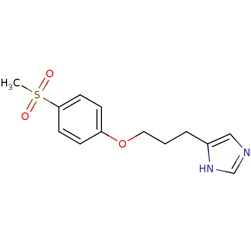 Chemical structure of BindingDB Monomer ID 50092858