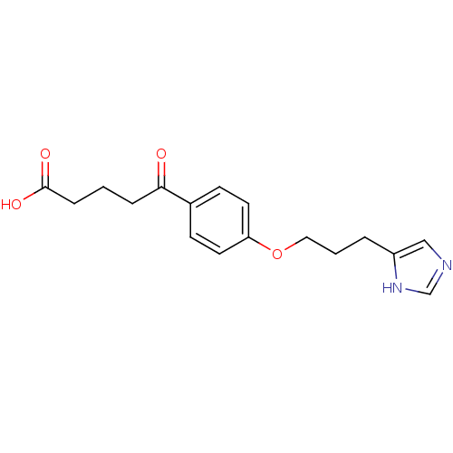 Chemical structure of BindingDB Monomer ID 50092859