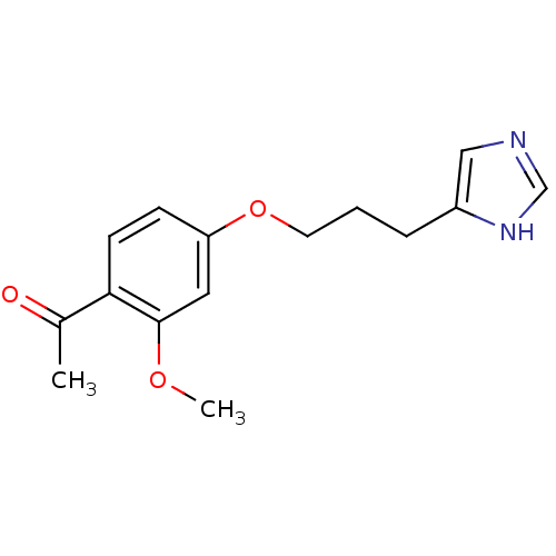 Chemical structure of BindingDB Monomer ID 50092861