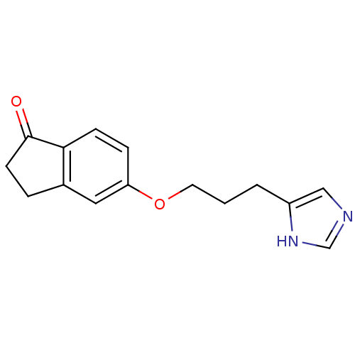 Chemical structure of BindingDB Monomer ID 50092862