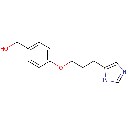 Chemical structure of BindingDB Monomer ID 50092863