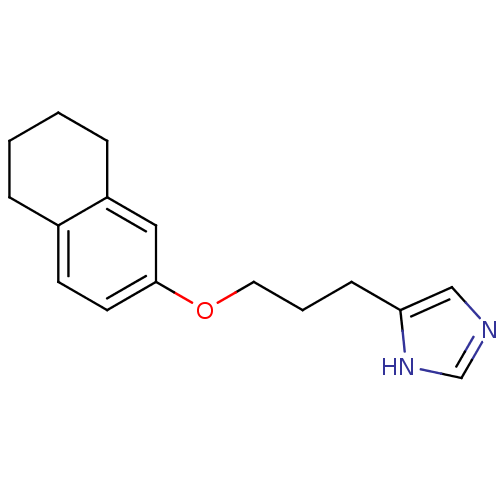 Chemical structure of BindingDB Monomer ID 50092864