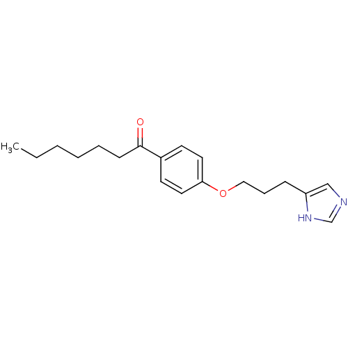 Chemical structure of BindingDB Monomer ID 50092865