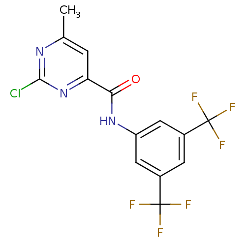 Chemical structure of BindingDB Monomer ID 50092869