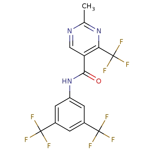 Chemical structure of BindingDB Monomer ID 50092870