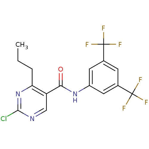 Chemical structure of BindingDB Monomer ID 50092871