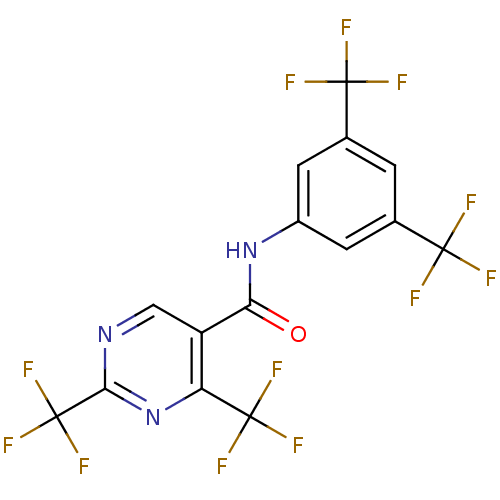 Chemical structure of BindingDB Monomer ID 50092874