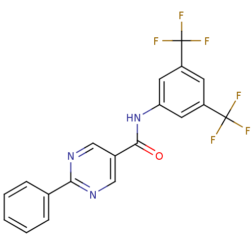 Chemical structure of BindingDB Monomer ID 50092876