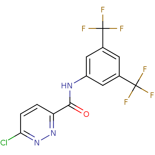 Chemical structure of BindingDB Monomer ID 50092878
