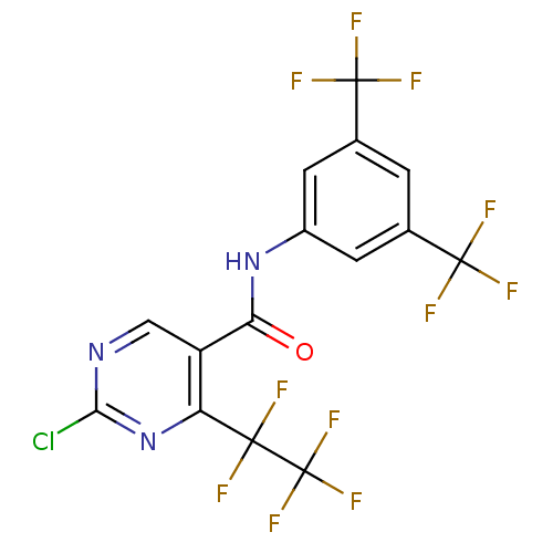 Chemical structure of BindingDB Monomer ID 50092880