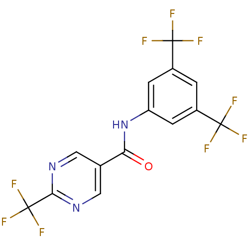 Chemical structure of BindingDB Monomer ID 50092881