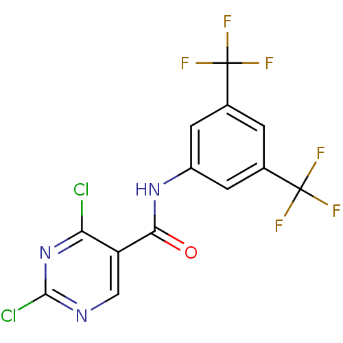Chemical structure of BindingDB Monomer ID 50092882