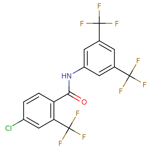 Chemical structure of BindingDB Monomer ID 50092884