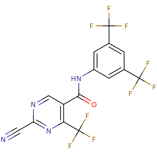 Chemical structure of BindingDB Monomer ID 50092885