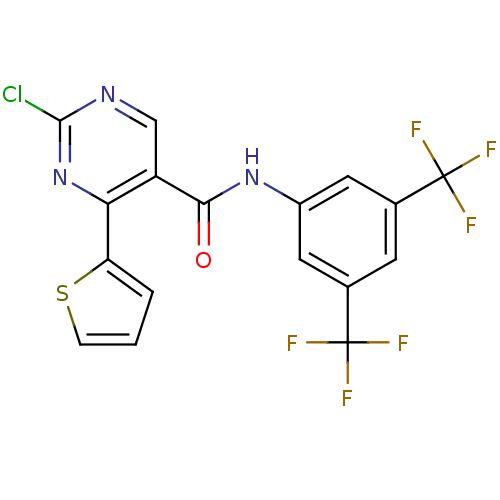 Chemical structure of BindingDB Monomer ID 50092886