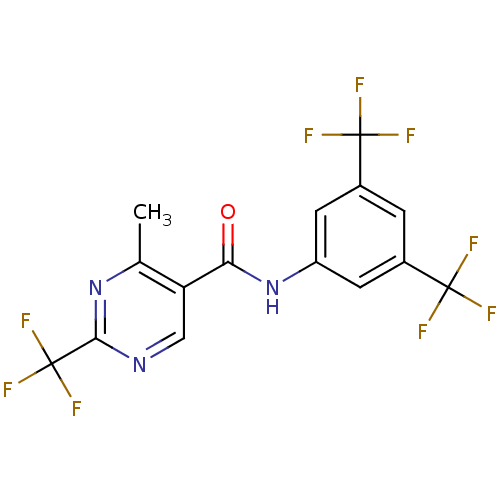 Chemical structure of BindingDB Monomer ID 50092887