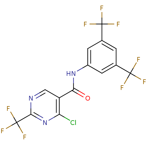 Chemical structure of BindingDB Monomer ID 50092888