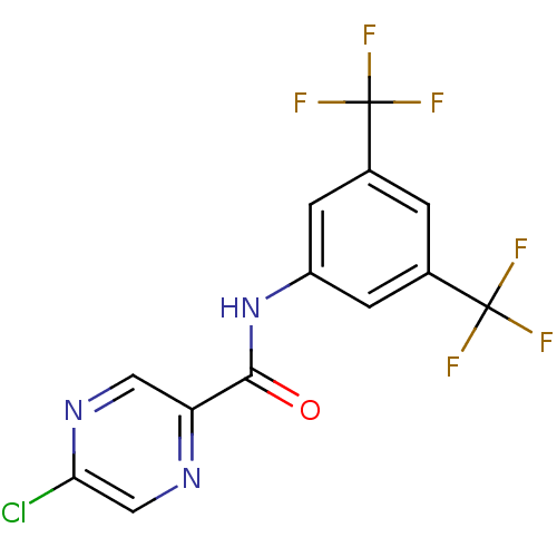 Chemical structure of BindingDB Monomer ID 50092889