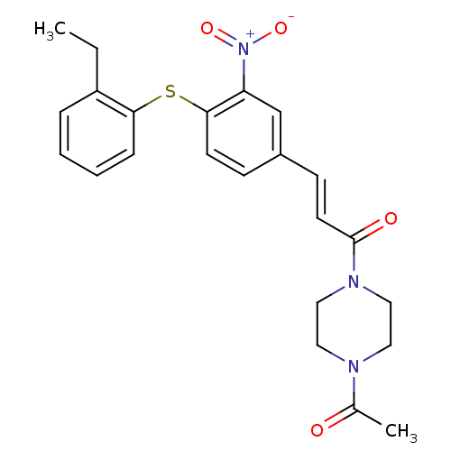 Chemical structure of BindingDB Monomer ID 50092900