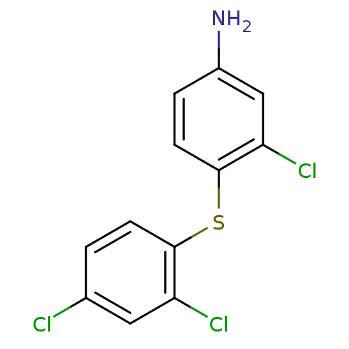 Chemical structure of BindingDB Monomer ID 50092913