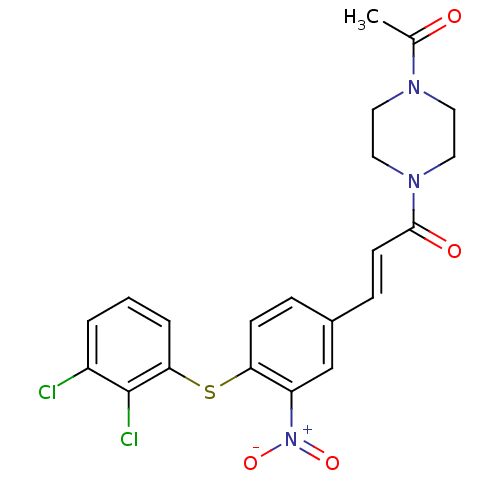 Chemical structure of BindingDB Monomer ID 50092928