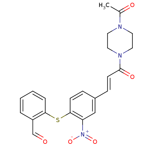 Chemical structure of BindingDB Monomer ID 50092953