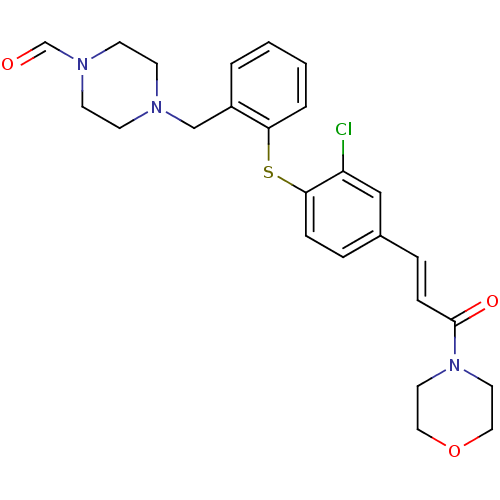 Chemical structure of BindingDB Monomer ID 50092955