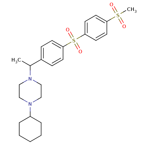 Chemical structure of BindingDB Monomer ID 50092983