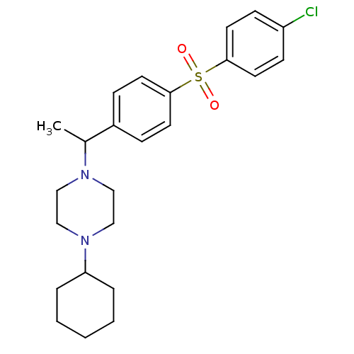 Chemical structure of BindingDB Monomer ID 50092984