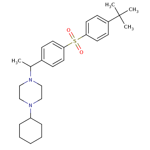 Chemical structure of BindingDB Monomer ID 50092987