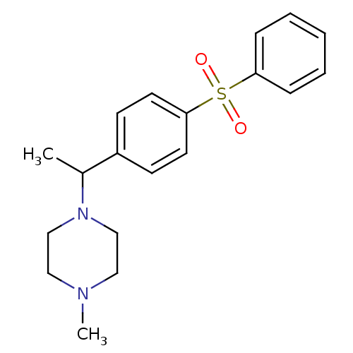 Chemical structure of BindingDB Monomer ID 50092988
