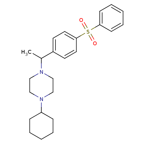 Chemical structure of BindingDB Monomer ID 50092989